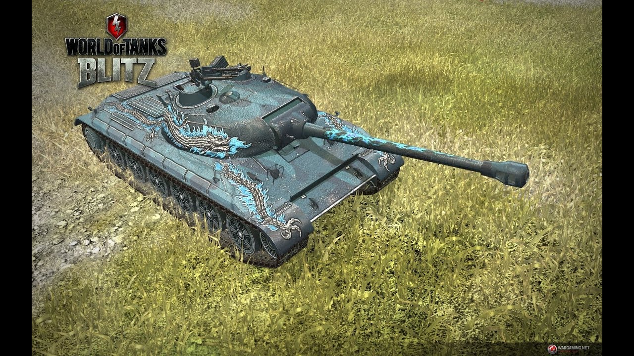 купить танк 112 Ледяной World of Tanks Blitz