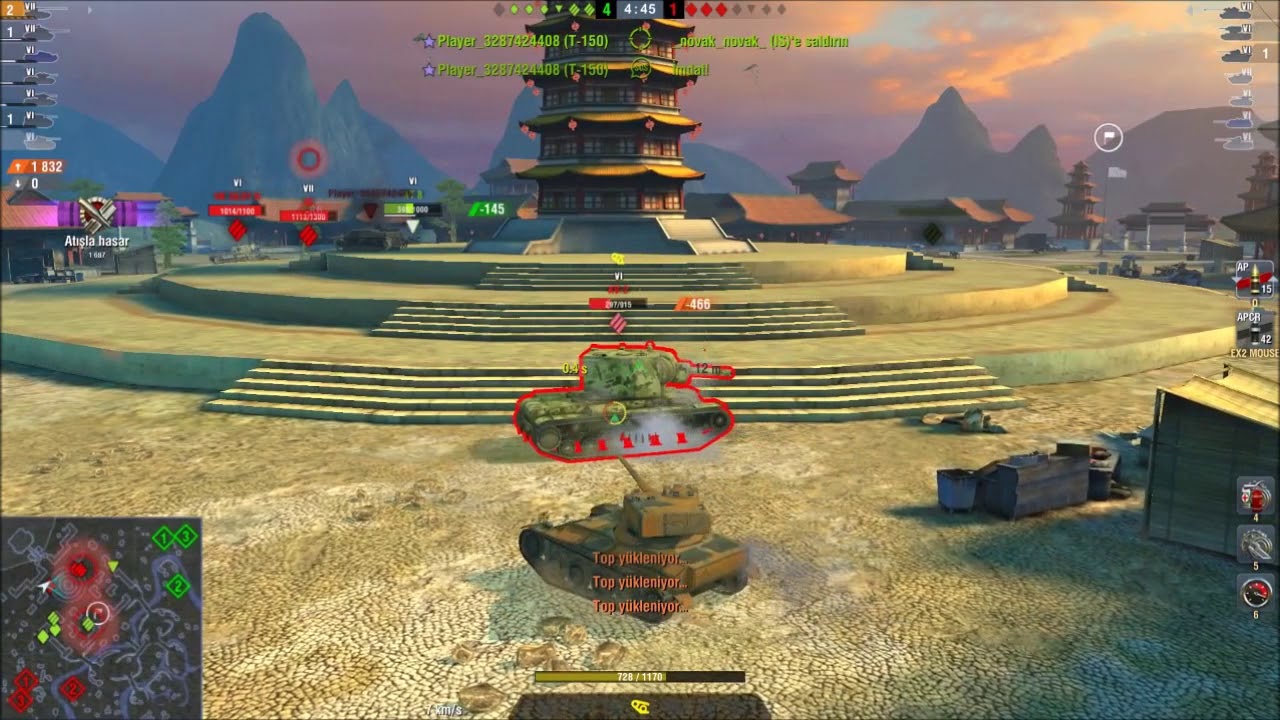 купить танк AMX 13 57 World of Tanks Blitz