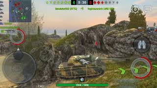купить танк E 75 TS World of Tanks Blitz