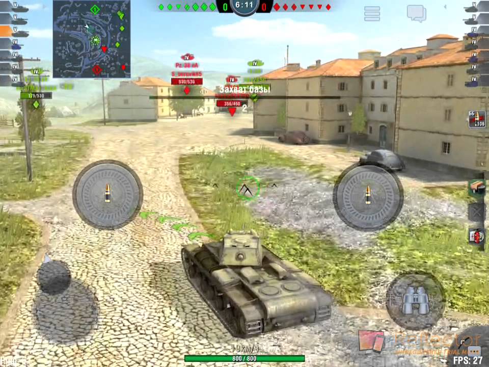 купить танк КВ-220 World of Tanks Blitz