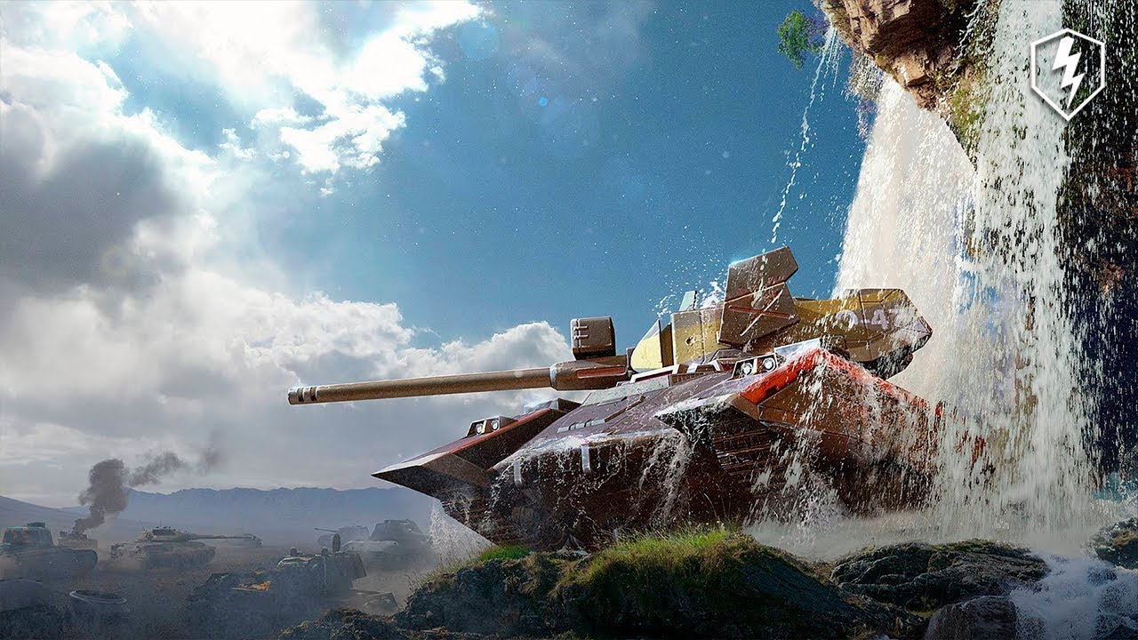 купить танк O-47 World of Tanks Blitz