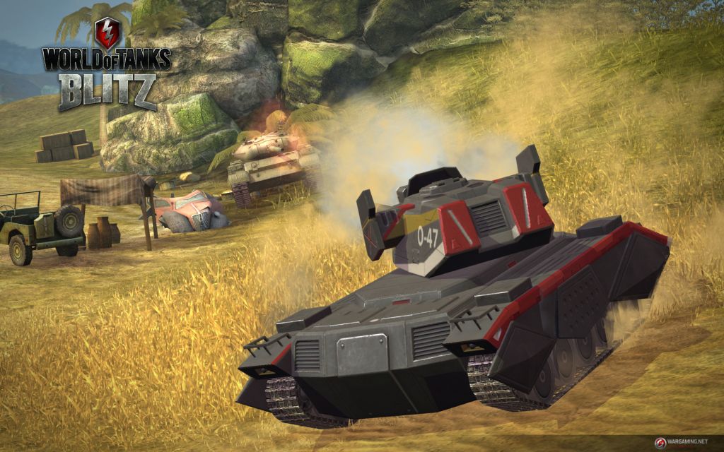 купить танк O-47 World of Tanks Blitz
