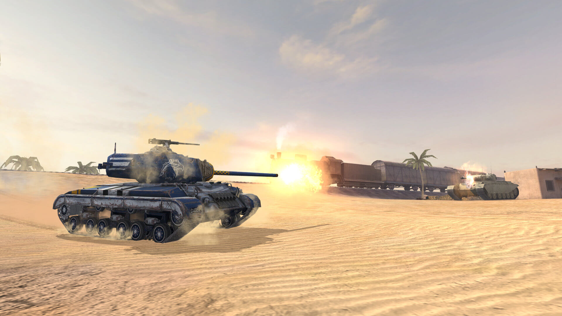 купить танк T25 Pilot Number 1 World of Tanks Blitz