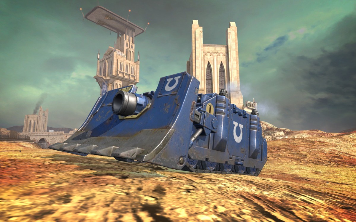 купить танк Vindicator World of Tanks Blitz