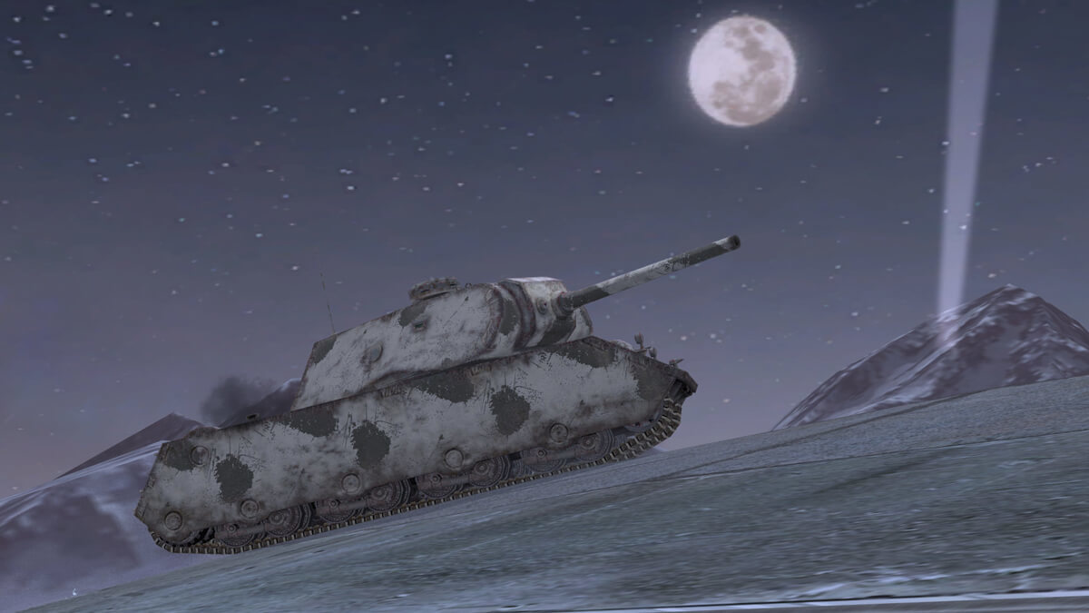 купить танк VK 168.01 (P) World of Tanks Blitz