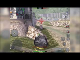 купить танк Vulcan World of Tanks Blitz