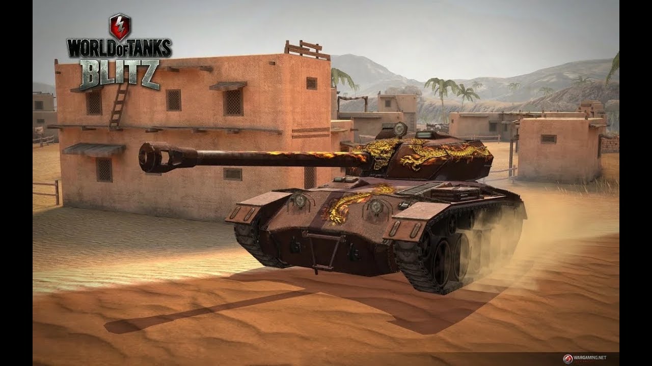 лучшие танки 7 уровня world of tanks blitz
