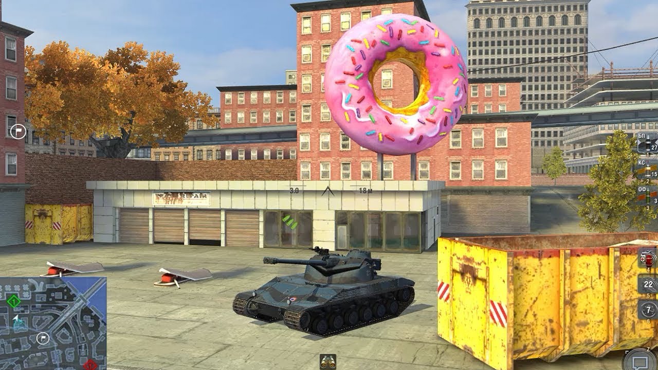 нью-бэй wot blitz