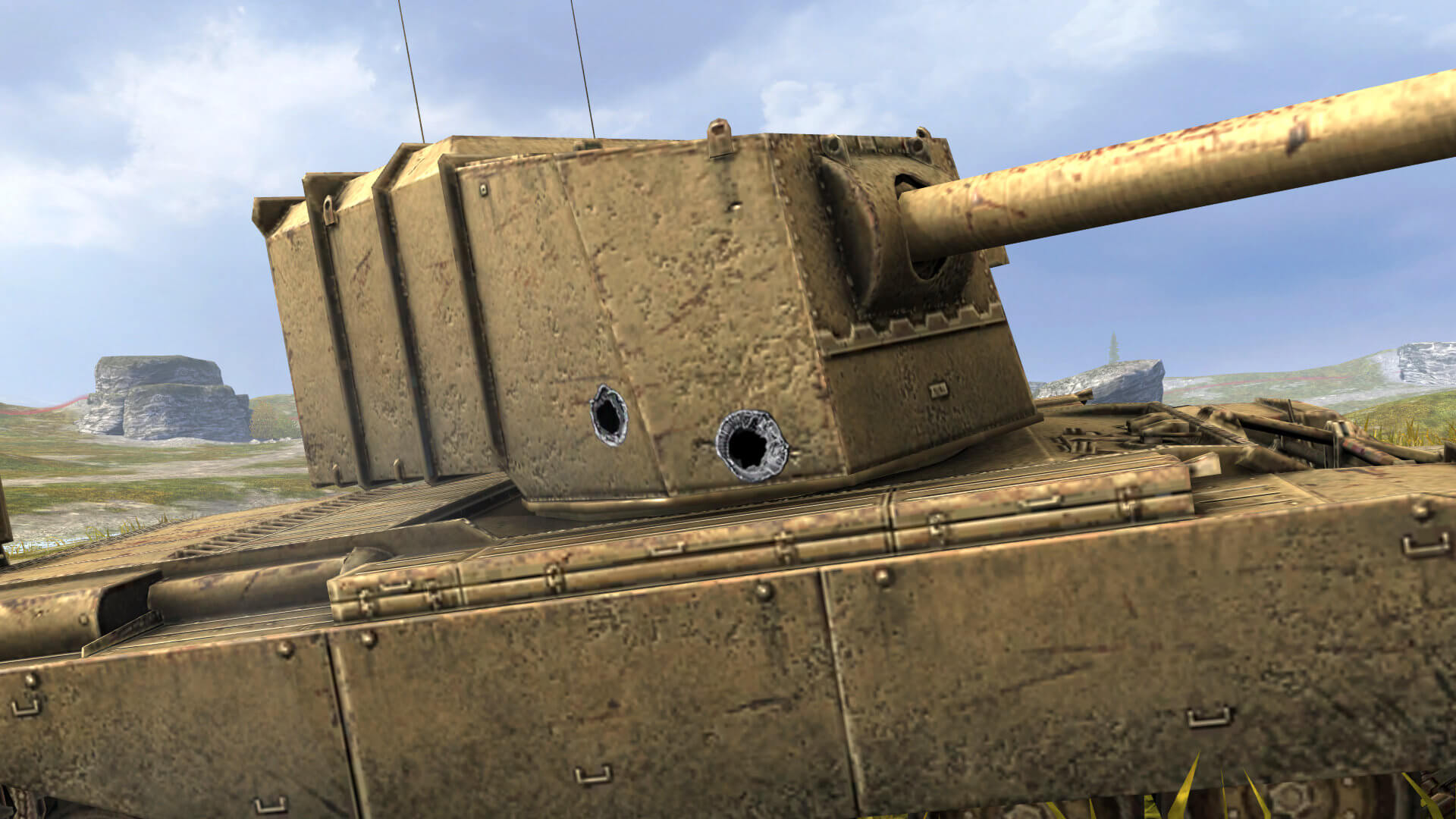обновлении 7.0 world of tanks blitz