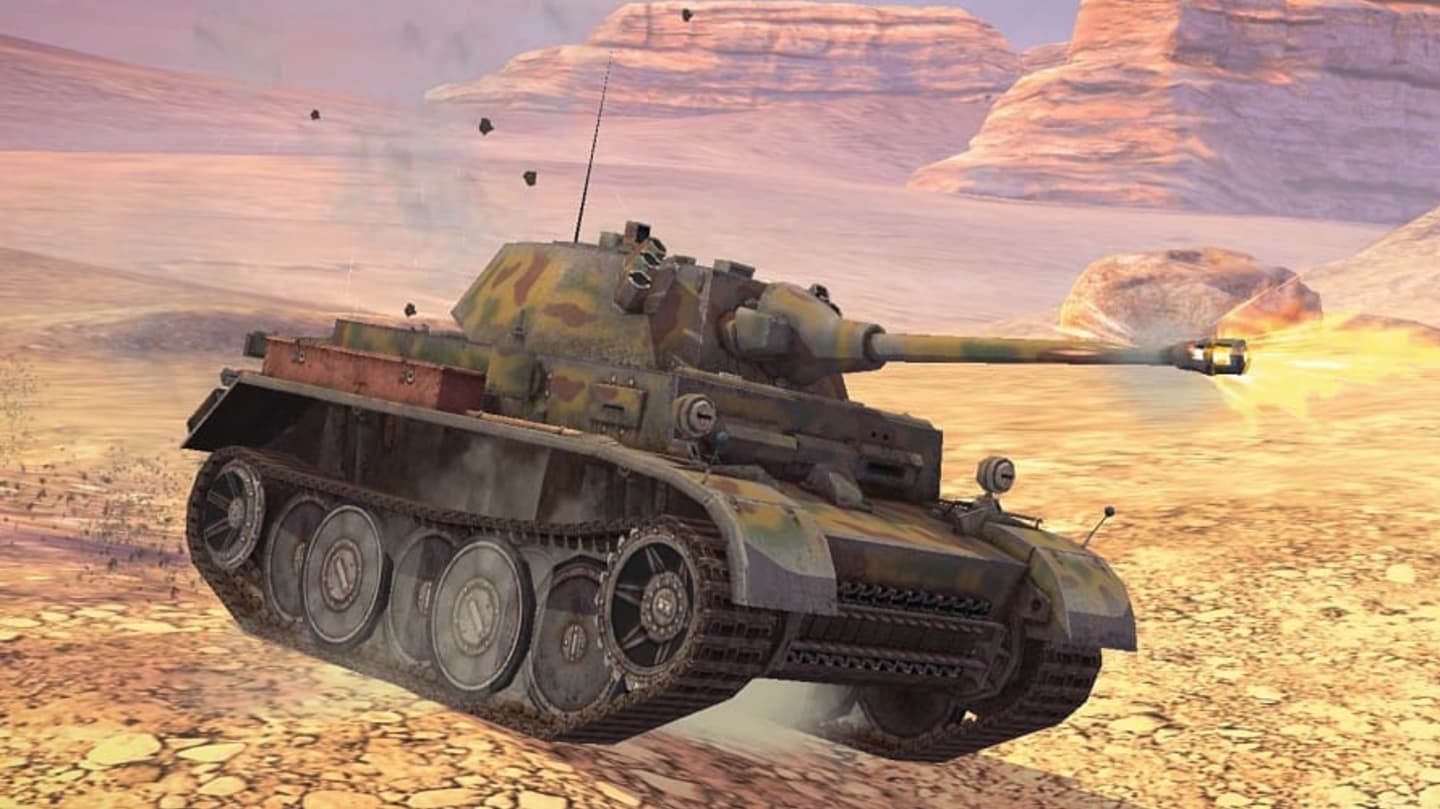 самые быстрые танки world of tanks blitz