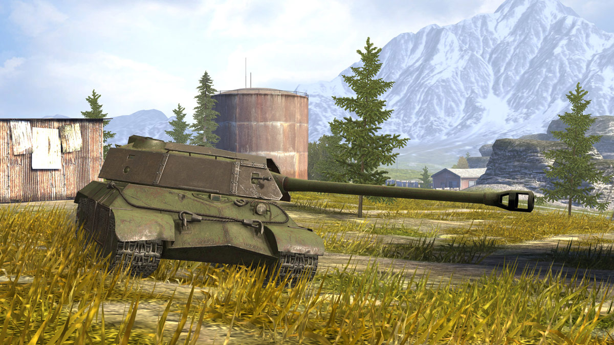 Т-2020 world of tanks blitz