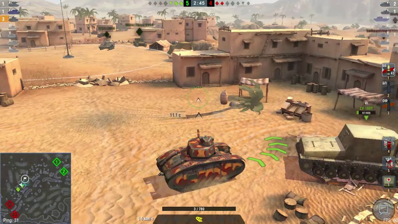 топ 3 танка 9 уровня world of tanks blitz