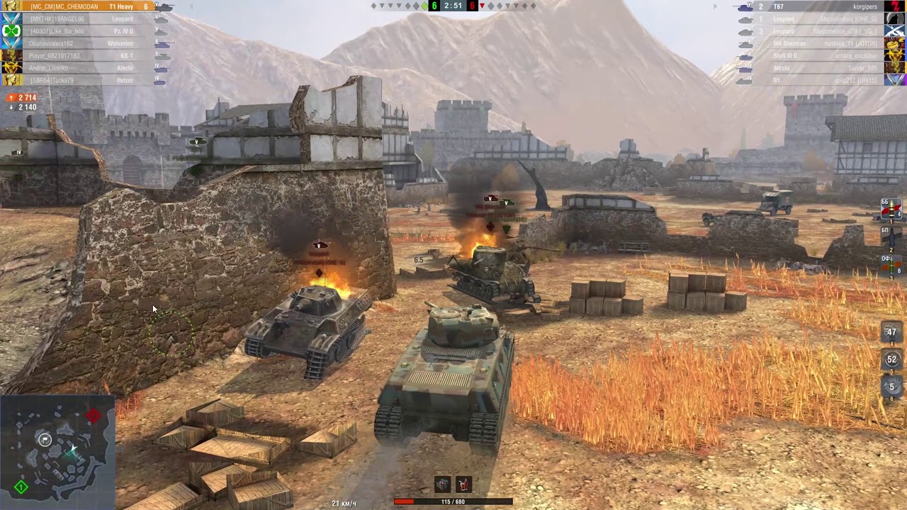 топ 3 танка 9 уровня world of tanks blitz
