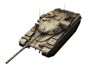 Chieftain Mk.6