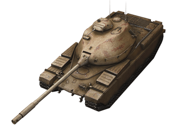 Chieftain T95