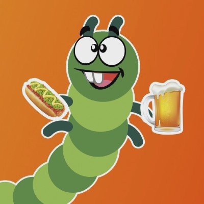 ужратый гусениц аватарка